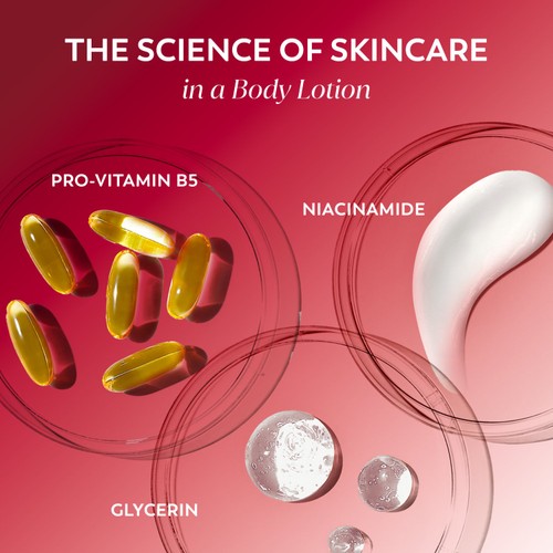 Olay Body Lotion Rg Nia 500Ml