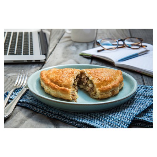Ginsters Original Cornish Pasty   