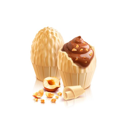 Ferrero Winter Moments White Chocolate & Hazelnut 