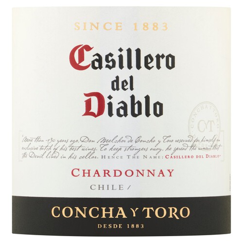 Casillero del Diablo Reserva Chardonnay