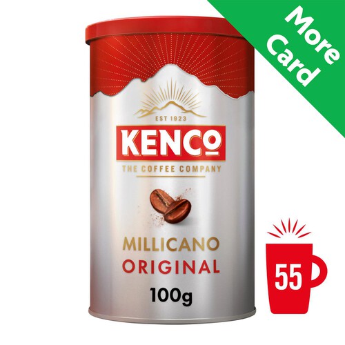 Kenco Millicano Original Instant Coffee