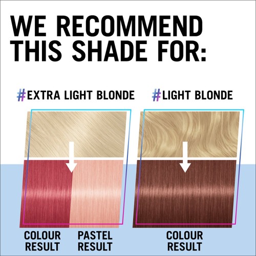 Schwarzkopf LIVE Dusty Rose 025