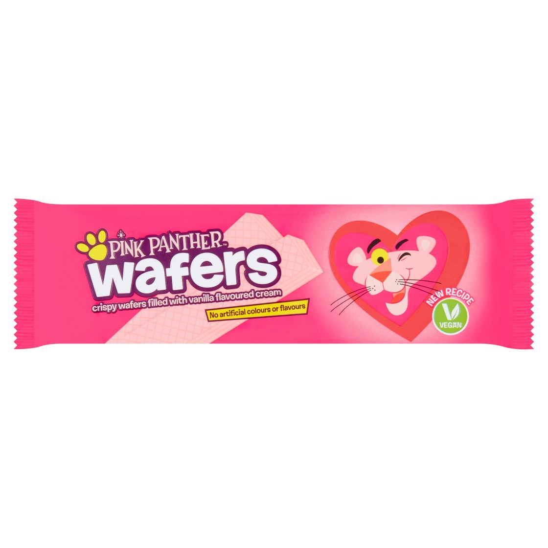 Pink Panther Wafers - Morrisons Online Groceries & Offers