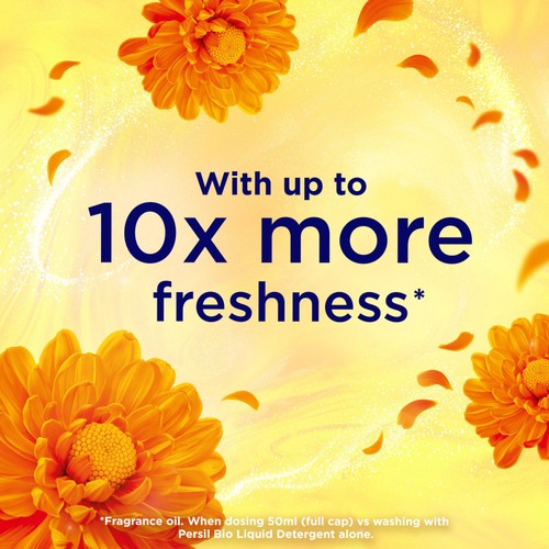 Comfort Fresh Scent Booster Elixir Sunshiny Days 32 Washes 