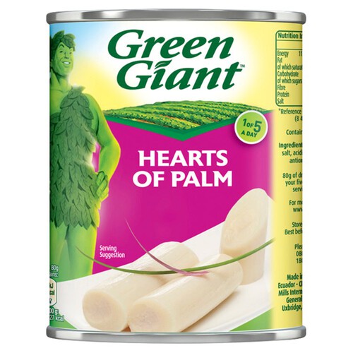 Green Giant Hearts of Palm (410g)