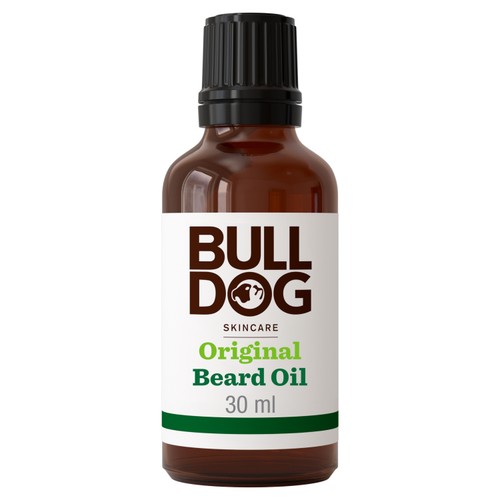 Bulldog Skincare For Men Original Beard Oil 