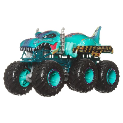 Hot Wheels Monster Rigs