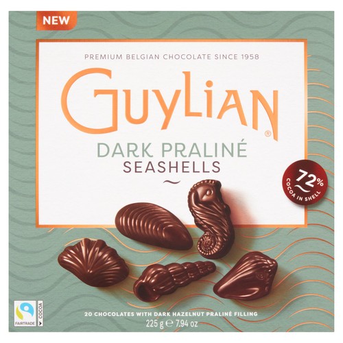 Guylian Dark Praline Seashells