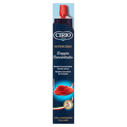 Cirio Tomato Puree (140g)