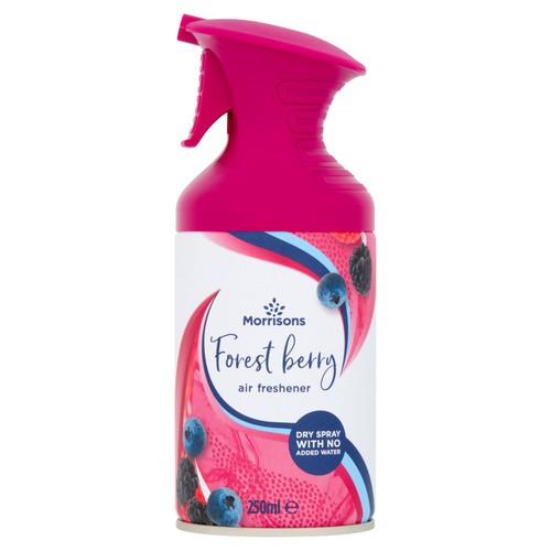 Morrisons Forest Berry Dry Air Freshener