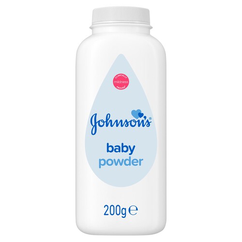 Johnson's Baby Powder