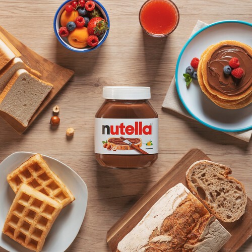 Nutella Chocolate & Hazelnut Spread