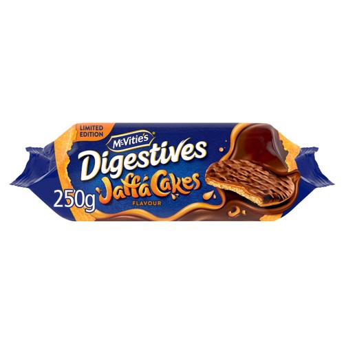 Mcvitie'S Jaffa Digestives 250G