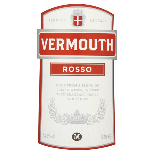 Morrisons Vermouth Rosso