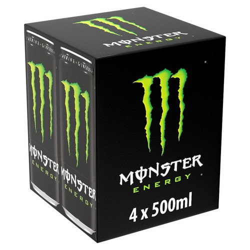 Monster Energy Drink