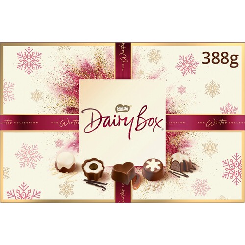 Dairy Box The Winter Collection 