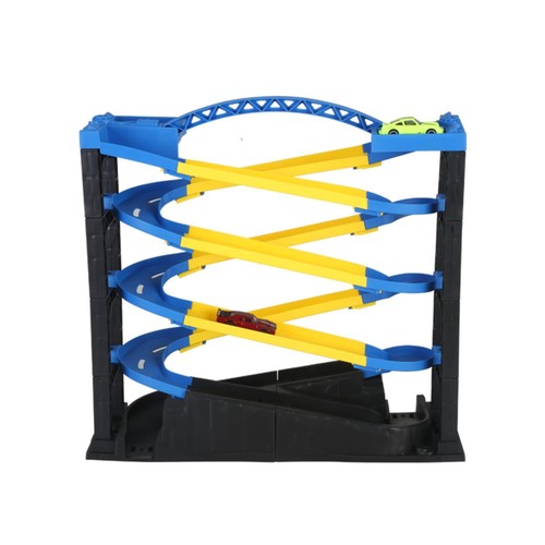 Speed Racing Two Track Racer
