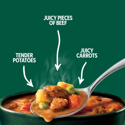 Heinz Beef & Vegetable Chunky Big Soup 
