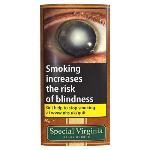 Special Virginia virginia ready rubbed tobacco