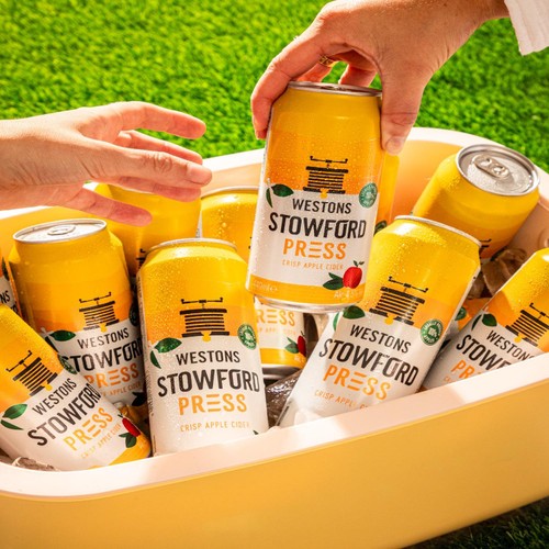 Stowford Press Apple Cider
