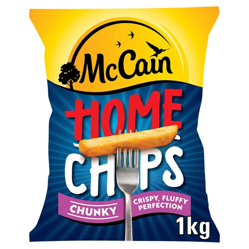 McCain Home Chips Chunky