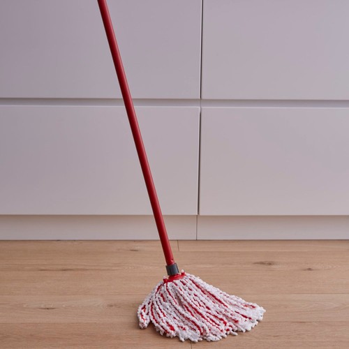 Vileda Supermocio Microfibre & Power Xl Mop