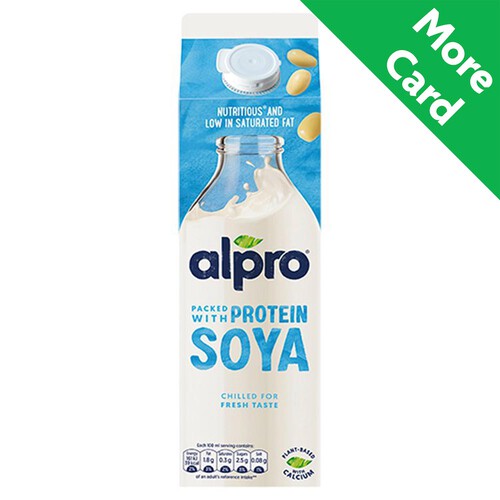 Alpro Soya Chilled Drink