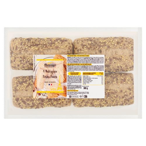 Manischewitz Sourdough Seeded Rolls