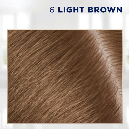 Clairol Root Touch Up Light Brown 6