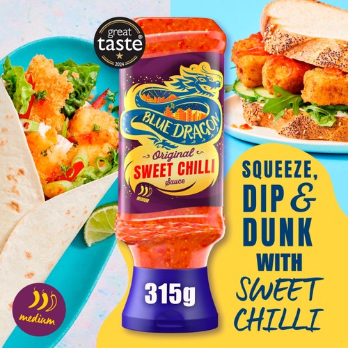 Blue Dragon Original Thai Sweet Chilli Sauce