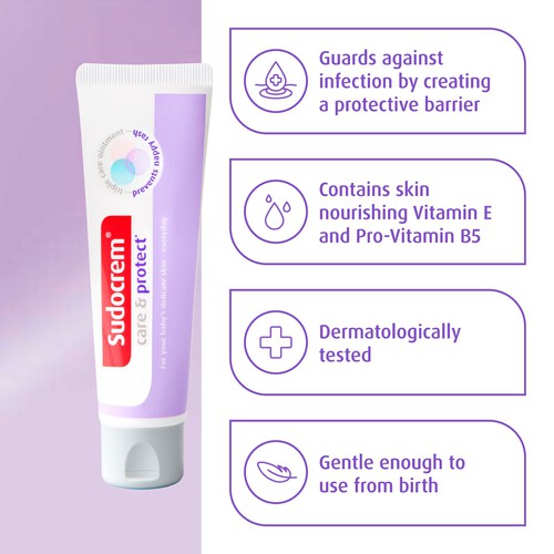 Sudocrem Care And Protect