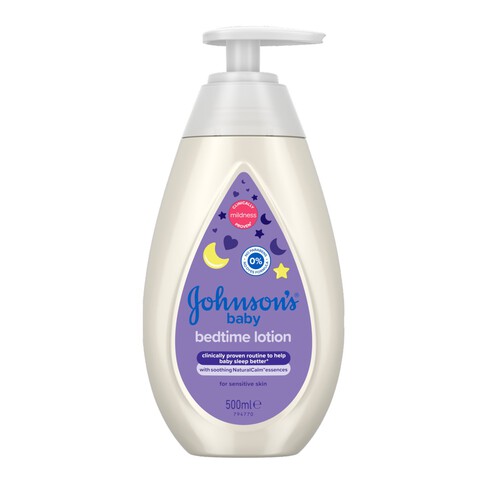 Johnson's Bedtime Lotion 