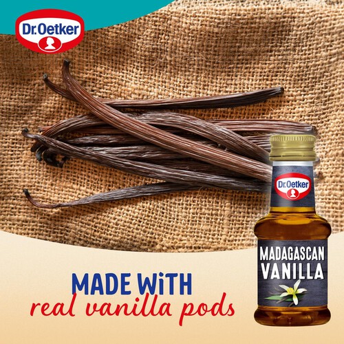 Dr. Oetker Madagascan Vanilla Extract