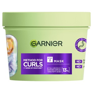 Garnier Method For Curls Hair Mask 370ml