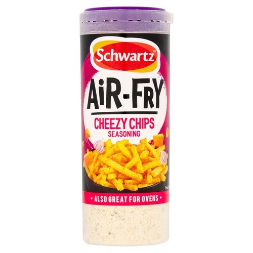 Schwartz Air Fryer Fries Seasoning