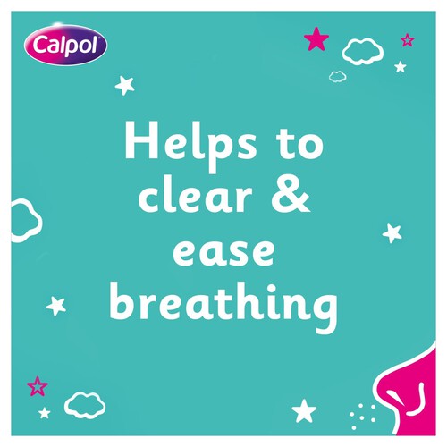 Calpol Vapour Plug Nightlight 3 Refill Pads