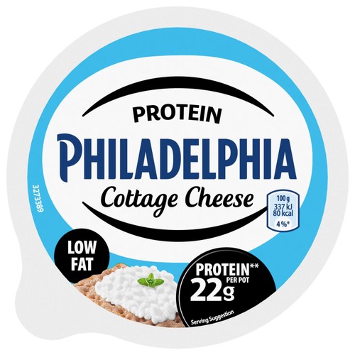 Philadelphia Protein Cottage Cheese  200g