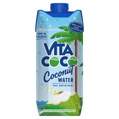 Vita Coco Natural Coconut Water   