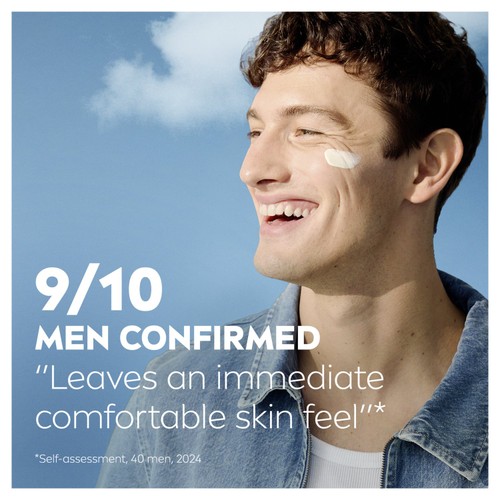 NIVEA MEN Sensitive Daily Protect Moisturiser SPF30 50ml