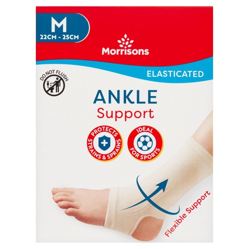 Morrisons ankle support medium