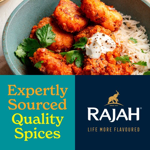 Rajah Tandoori Masala 100g