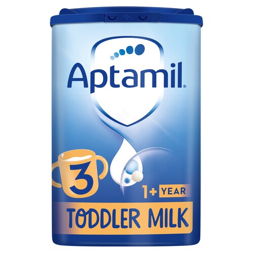 Aptamil 3 Toddler Milk Formula Powder 1+ Years