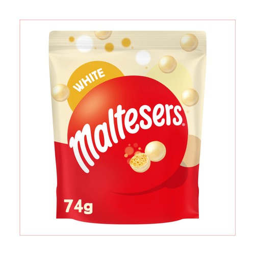 Maltesers White 74g