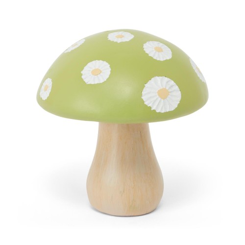 Nutmeg Home Toadstool Decor
