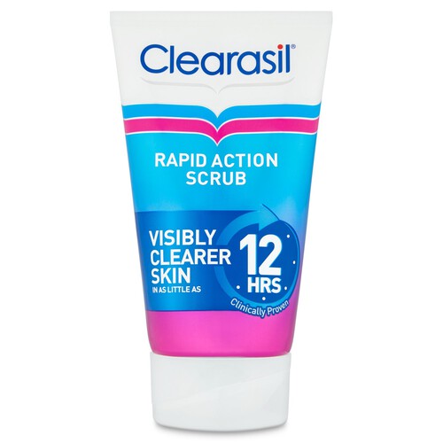 Clearasil Ultra Rapid Action Treatment Cream 