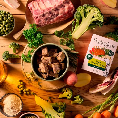 Forthglade British Lamb Shepherds Pie
