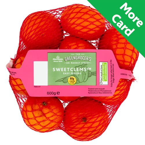 Morrisons Sweetclem Easy Peelers