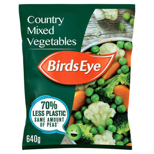 Birds Eye Country Mix Vegetables