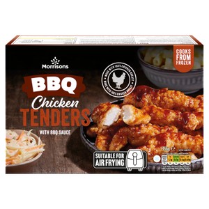 Morrisons Chip Shop Curry Sauce Chicken Tenders