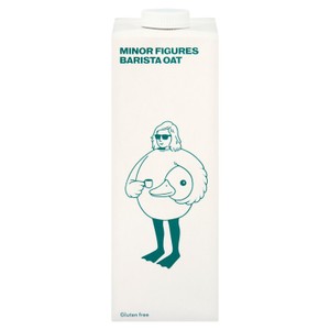 Minor Figures Barista Oat Milk